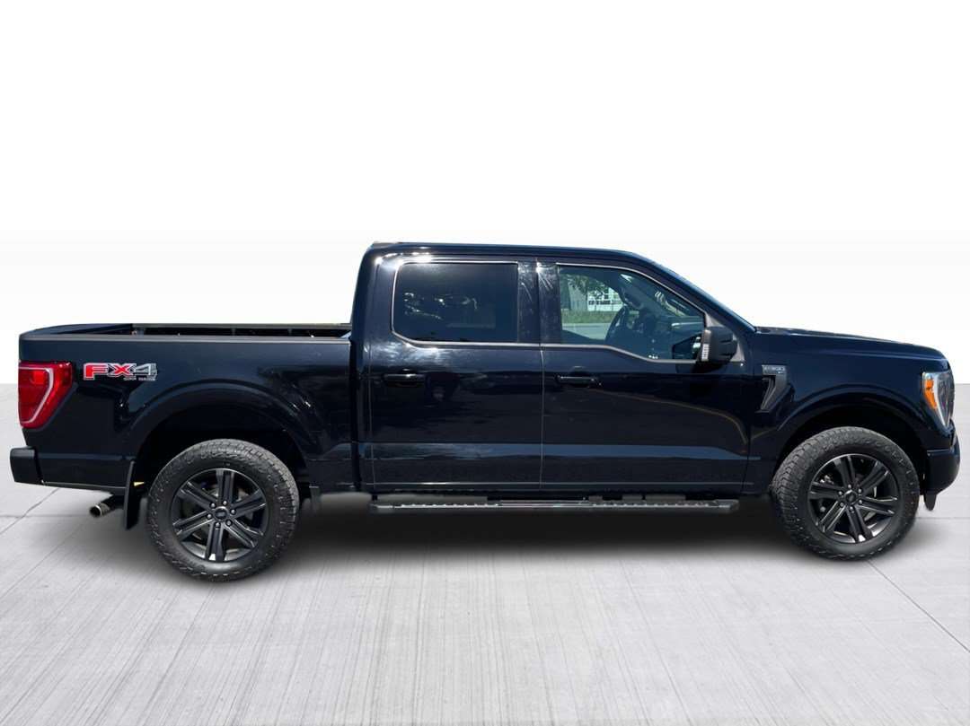 2022 Ford F-150 XLT Sport 302A SuperCrew 4x4 5.0L GPS Mags Sièges — снимка 1