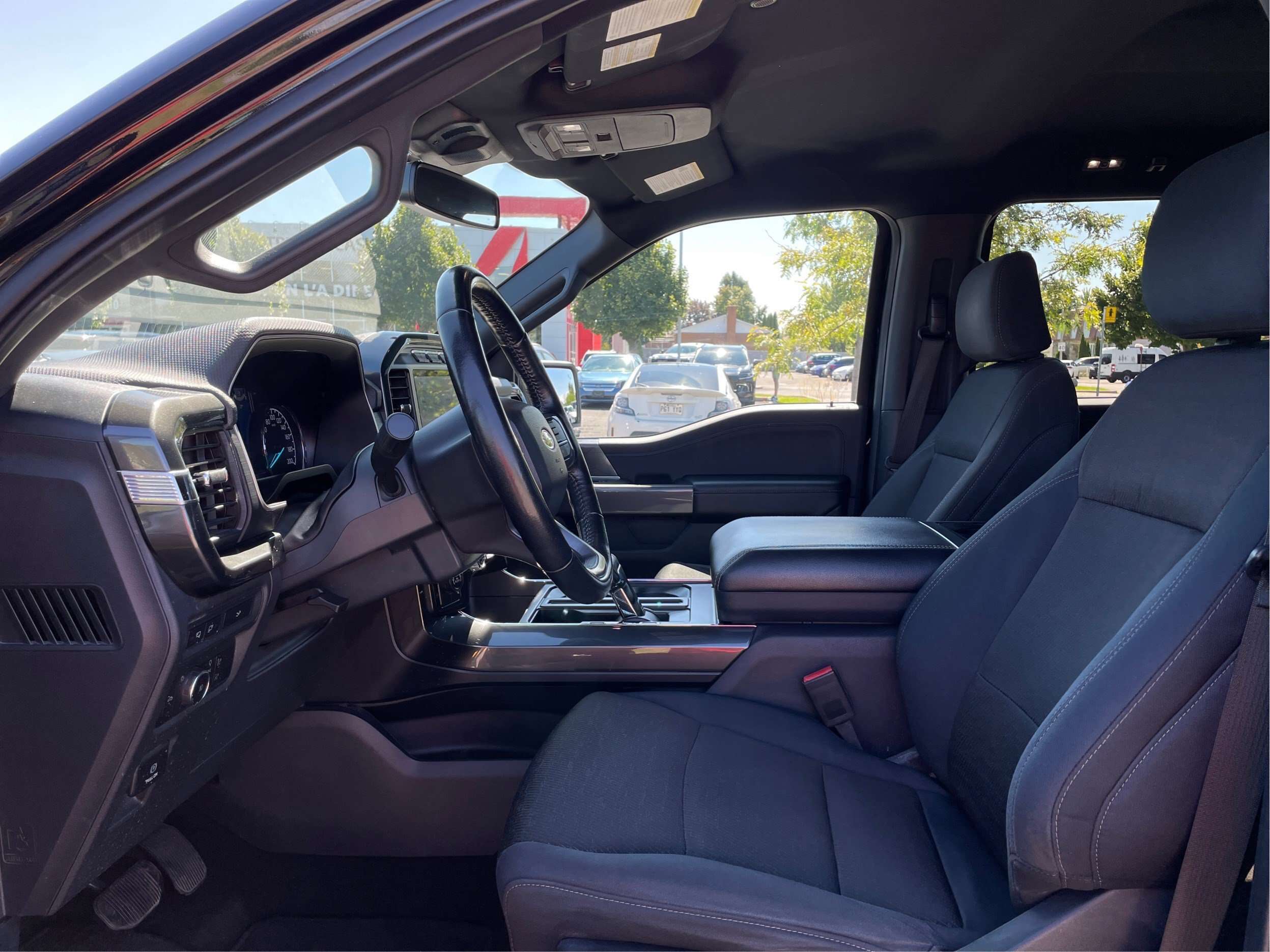 2022 Ford F-150 XLT Sport 302A SuperCrew 4x4 5.0L GPS Mags Sièges — снимка 1