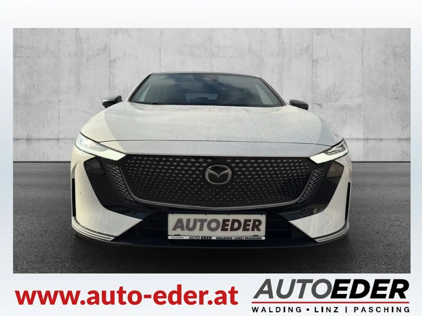 Mazda 6 Mazda6e 68,8kWh SR Takumi Weiß - 2