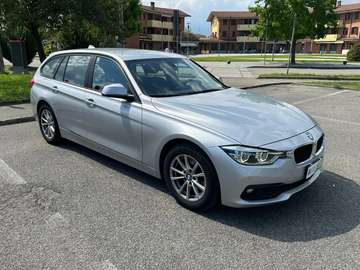 Serie 3 F31 Touring 318d Touring Business Advantage auto