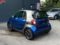 smart forTwo Automaat 0.9Turbo Navi Airco Panorama Cruis Bleu - thumbnail 3