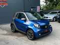 smart forTwo Automaat 0.9Turbo Navi Airco Panorama Cruis Bleu - thumbnail 6