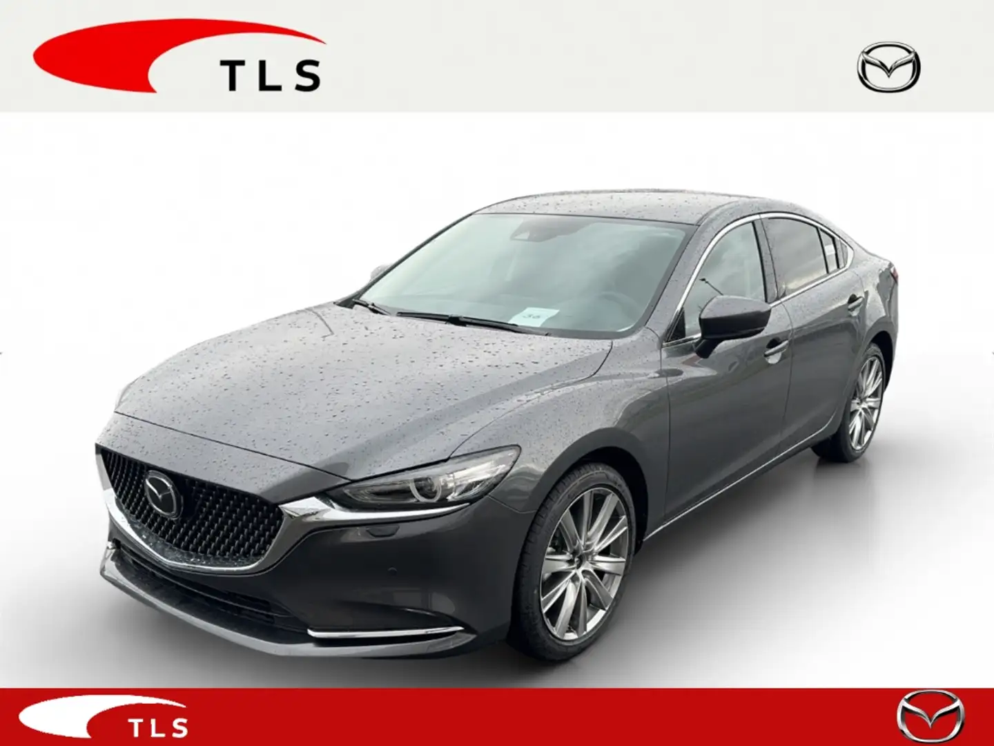 Mazda 6 Exclusive-Line 2.0 SKYACTIV-G 165 EU6d Navi digita Szürke - 1