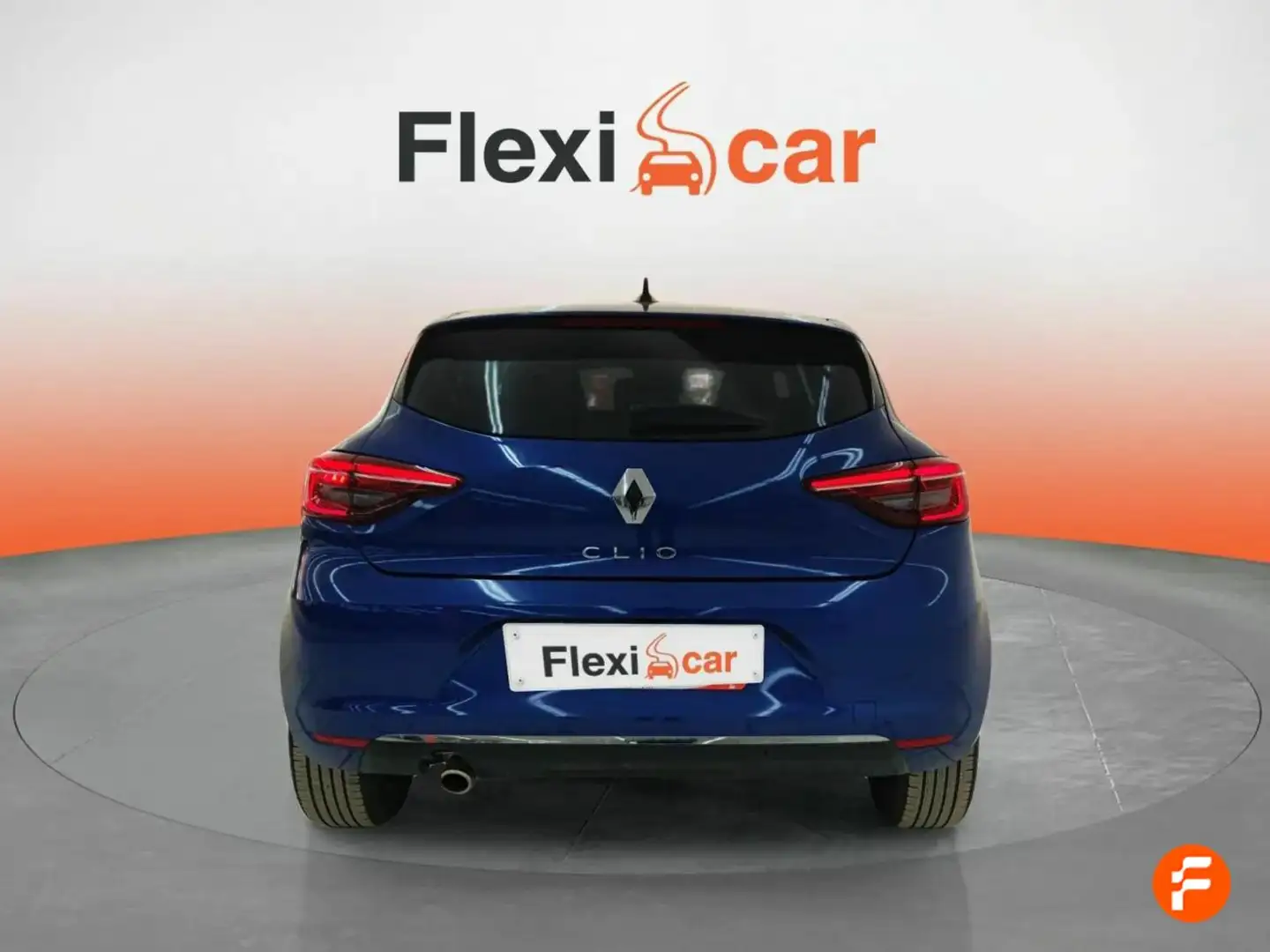 Renault Clio TCe Techno 103kW Azul - 2