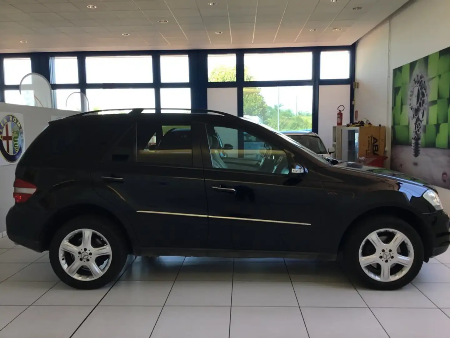 Mercedes-Benz ML 320 ML 320 CDI - 2