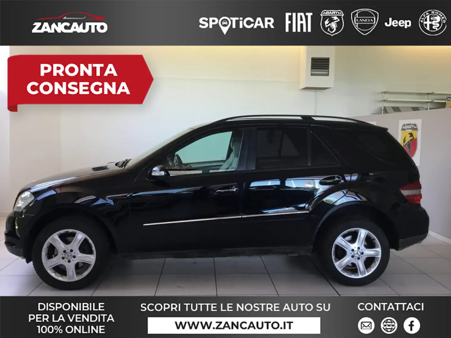 Mercedes-Benz ML 320 ML 320 CDI - 1