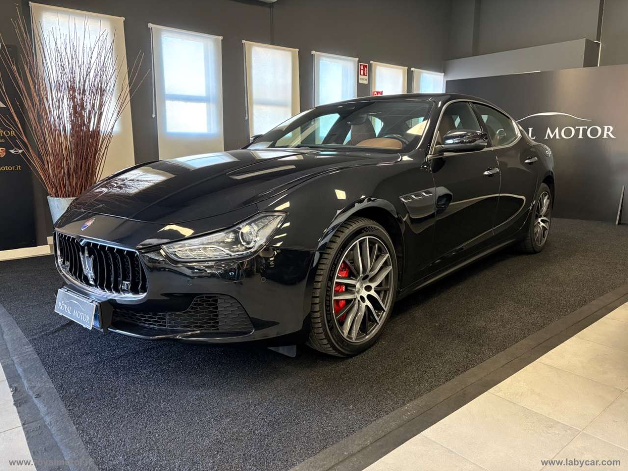 Maserati Ghibli V6 Diesel