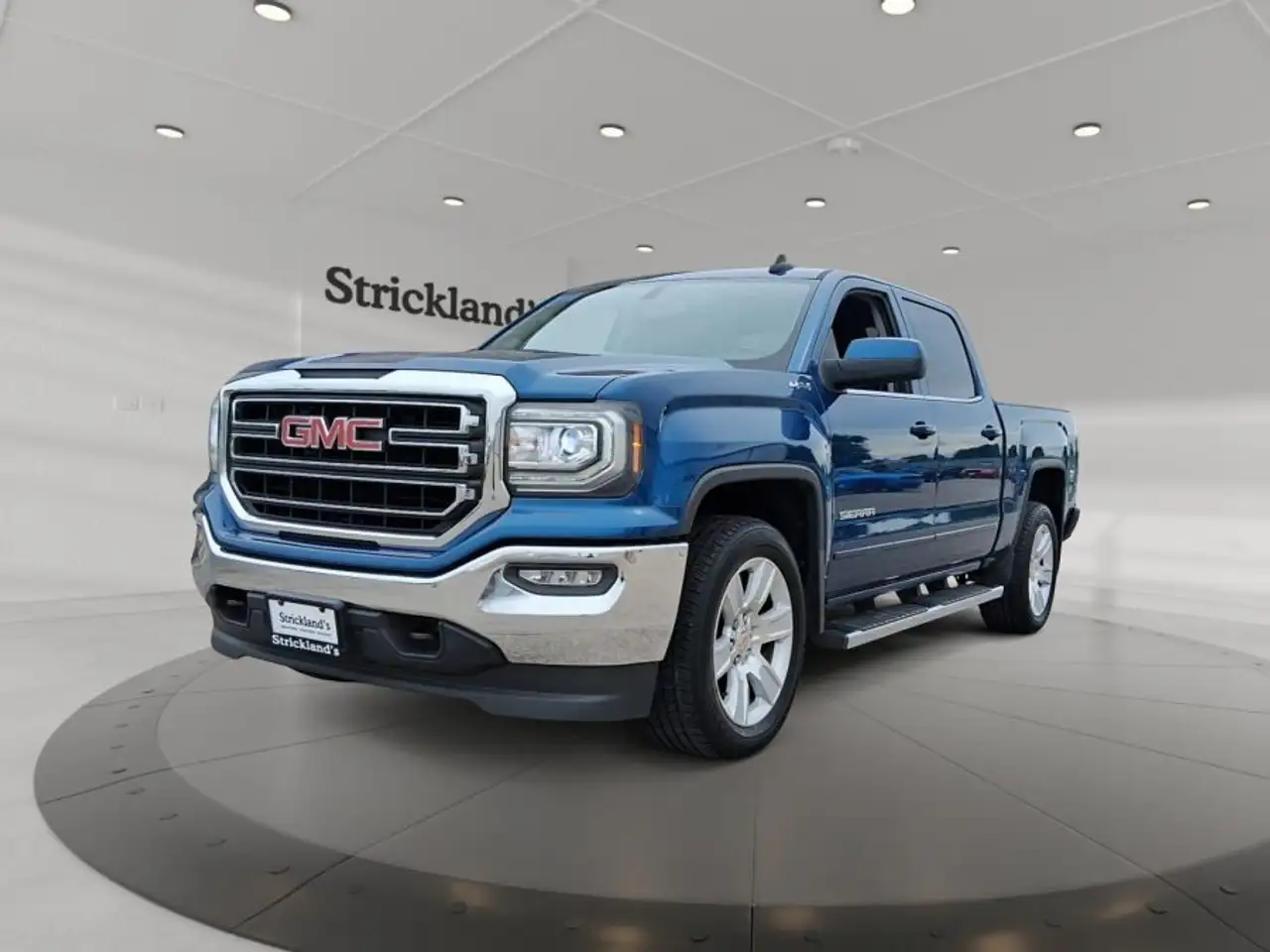 2018 GMC Sierra 1500
