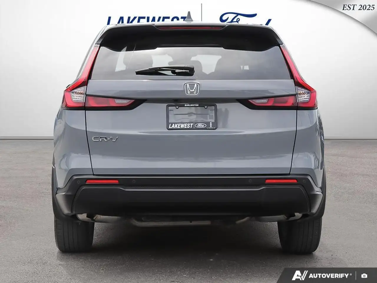 Honda CR-V photo Honda CR-V