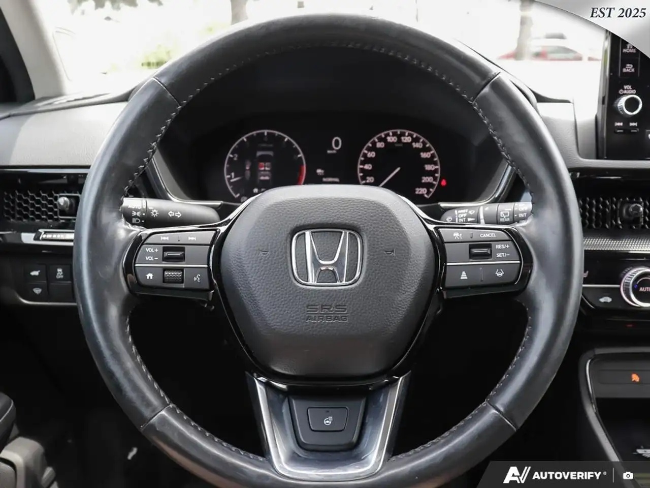 Honda CR-V photo Honda CR-V