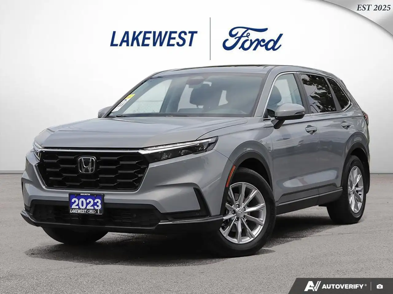 2023 Honda CR-V