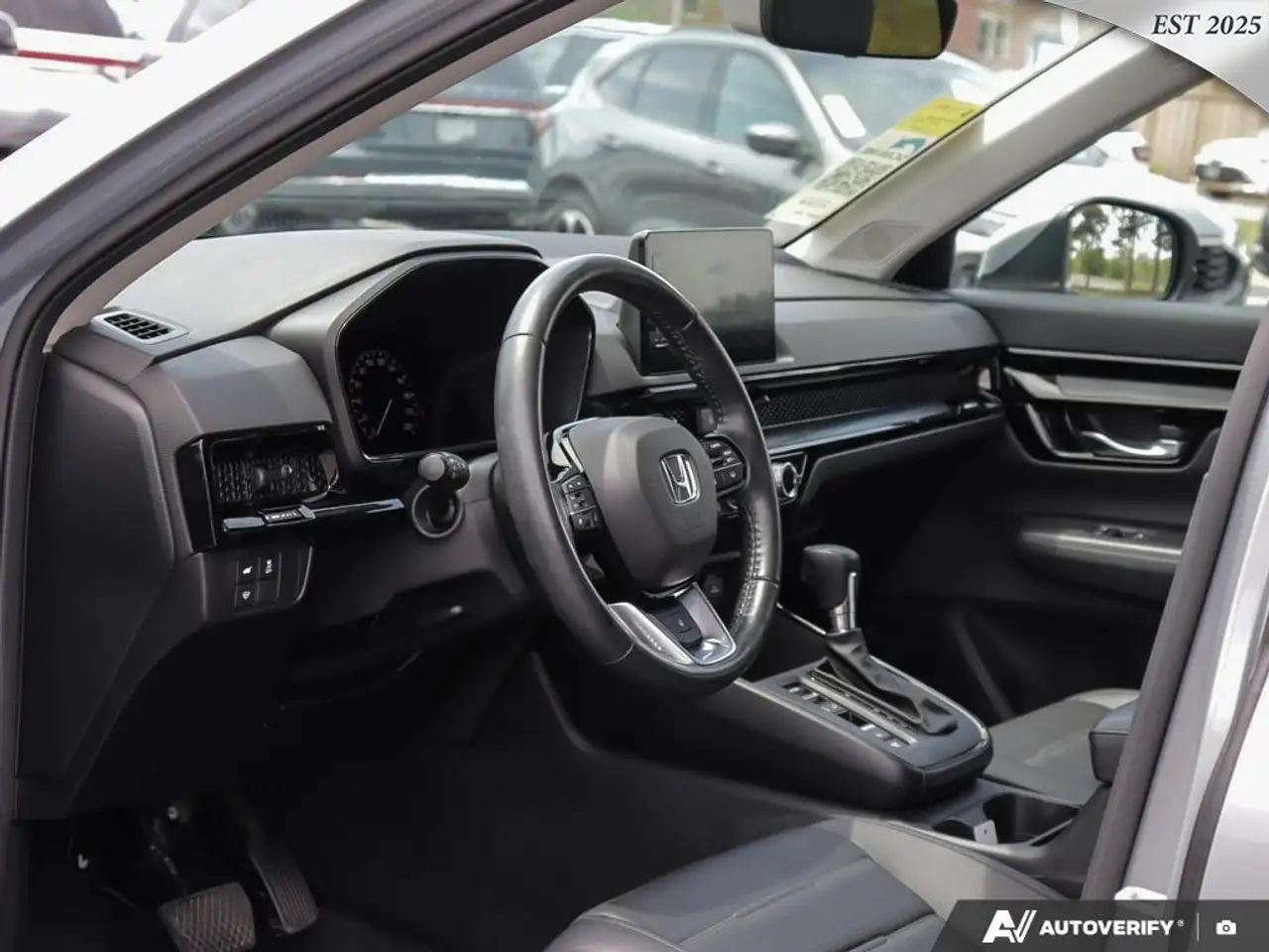 Honda CR-V photo Honda CR-V