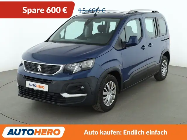 Peugeot Rifter