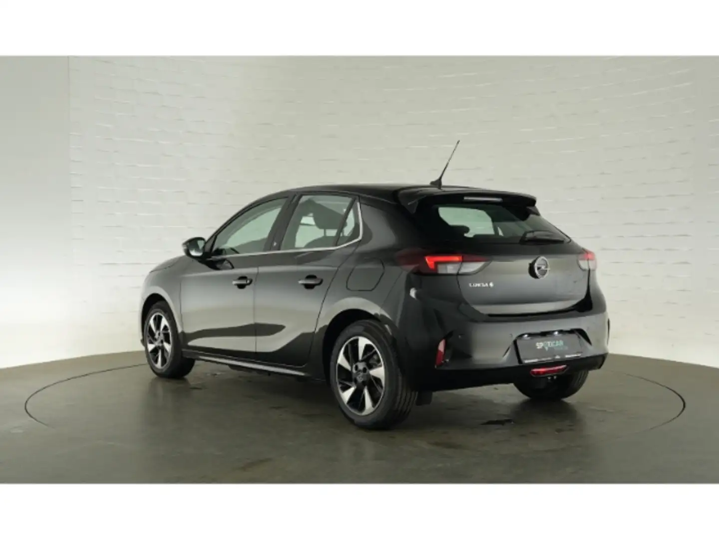 Opel Corsa-e F ELECTRIC ELEGANCE 50kWh AT+LED+RÜCKFAHRKAMERA+KE Negro - 2