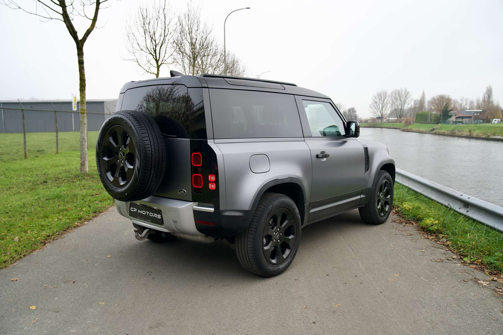 Land Rover Defender 90 SE 3.0D -  - Joinsteer - #5