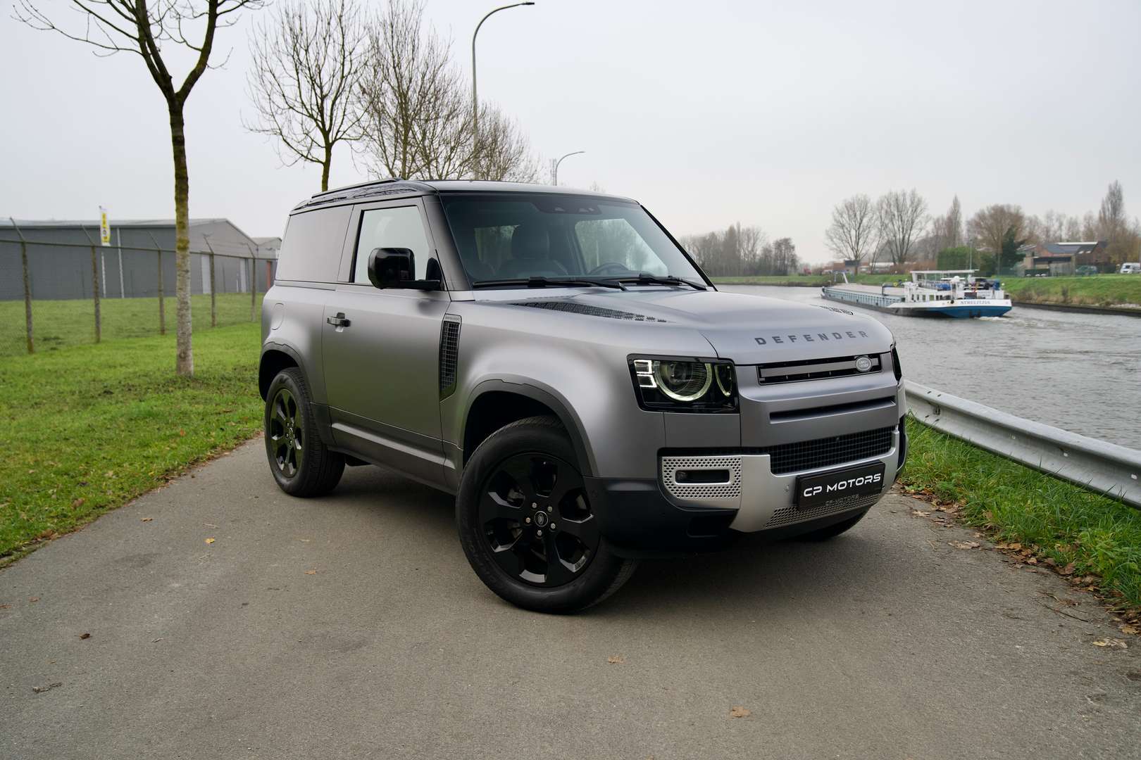 Land Rover Defender 90 SE 3.0D -  - Joinsteer - #2