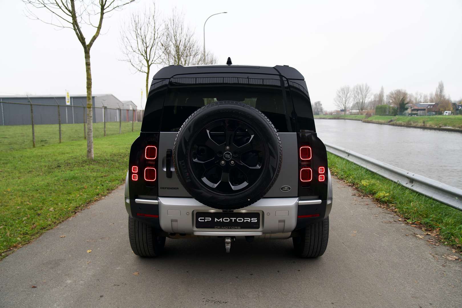 Land Rover Defender 90 SE 3.0D -  - Joinsteer - #4