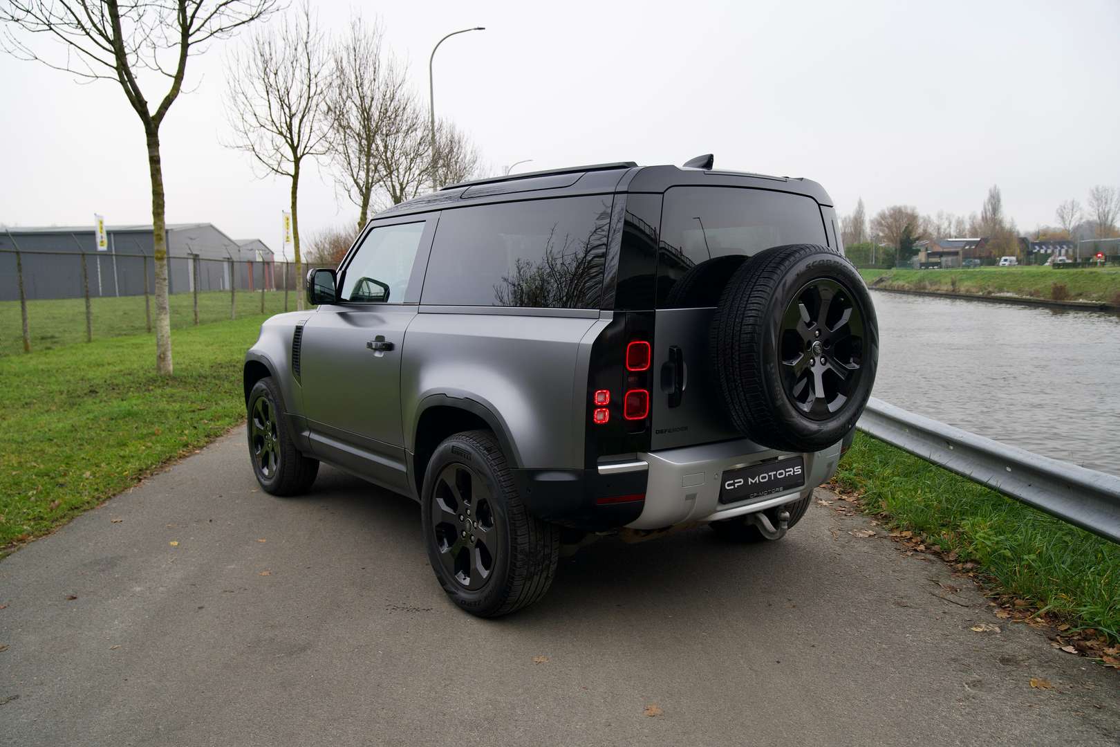 Land Rover Defender 90 SE 3.0D -  - Joinsteer - #3