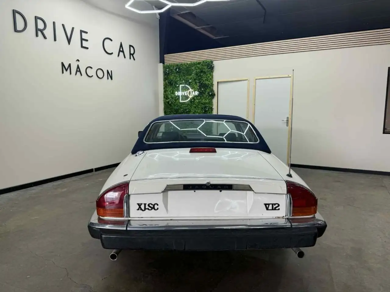 Jaguar XJSC V12 TARGA 5.3, foto 8