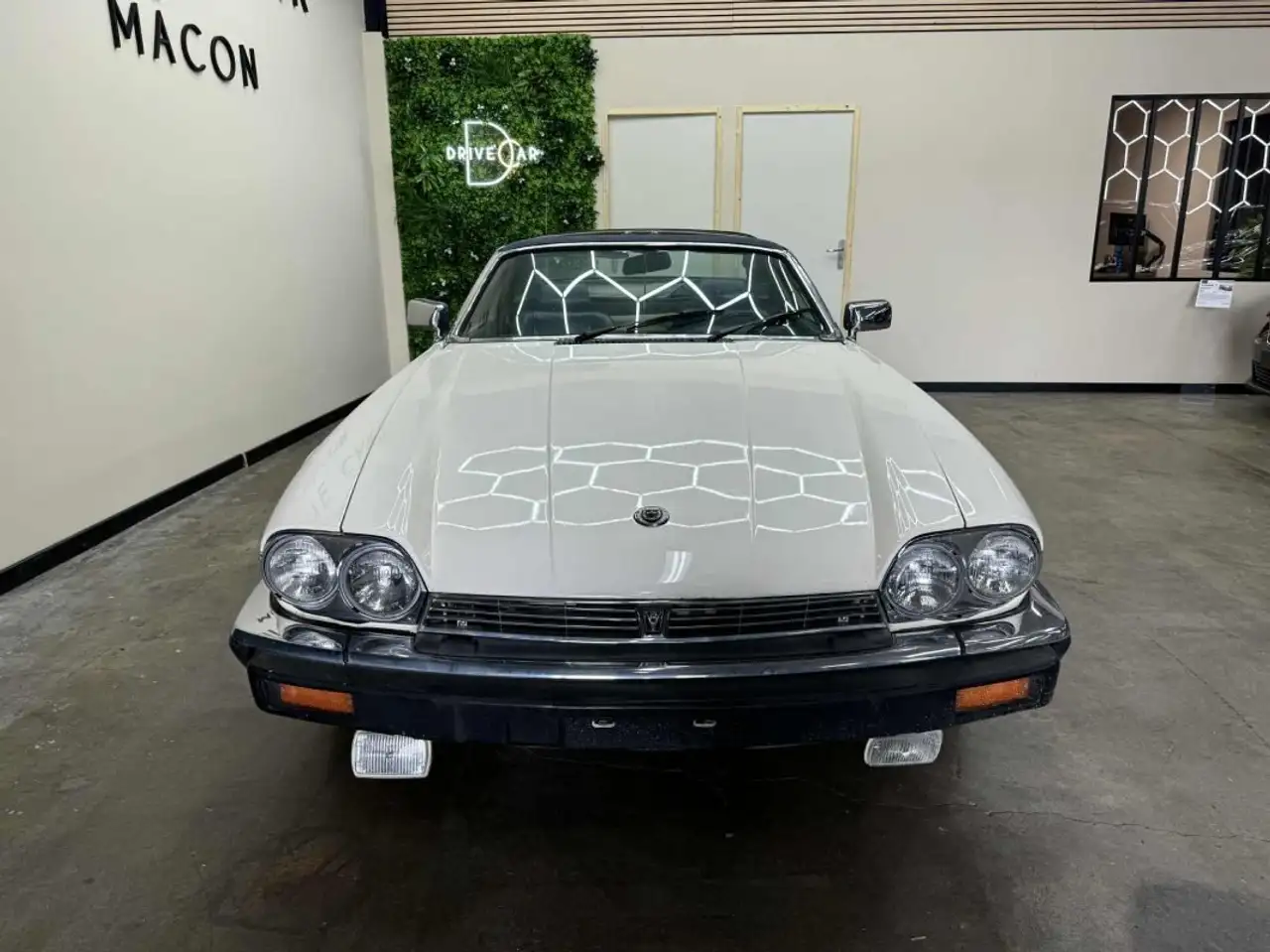 Jaguar XJSC V12 TARGA 5.3, foto 7