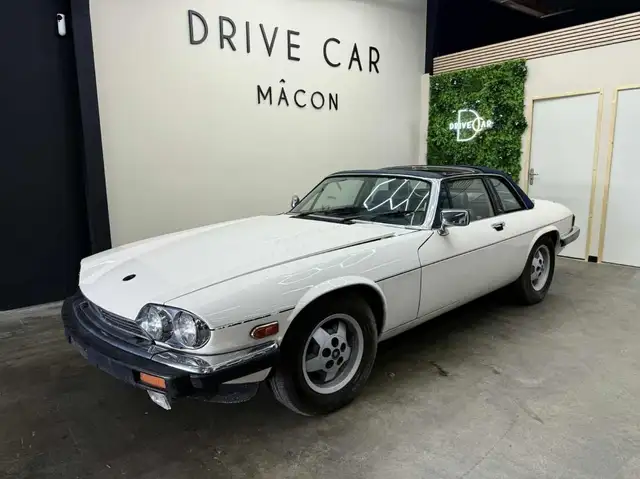 Jaguar XJSC V12 TARGA 5.3