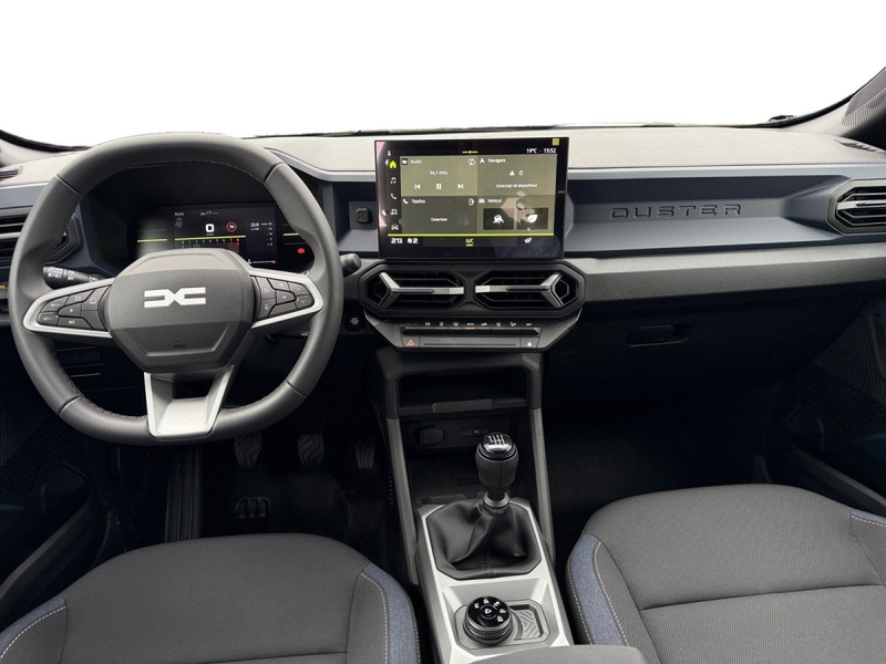 Dacia Duster 1.2 Tce Journey 4x4 — photo 7
