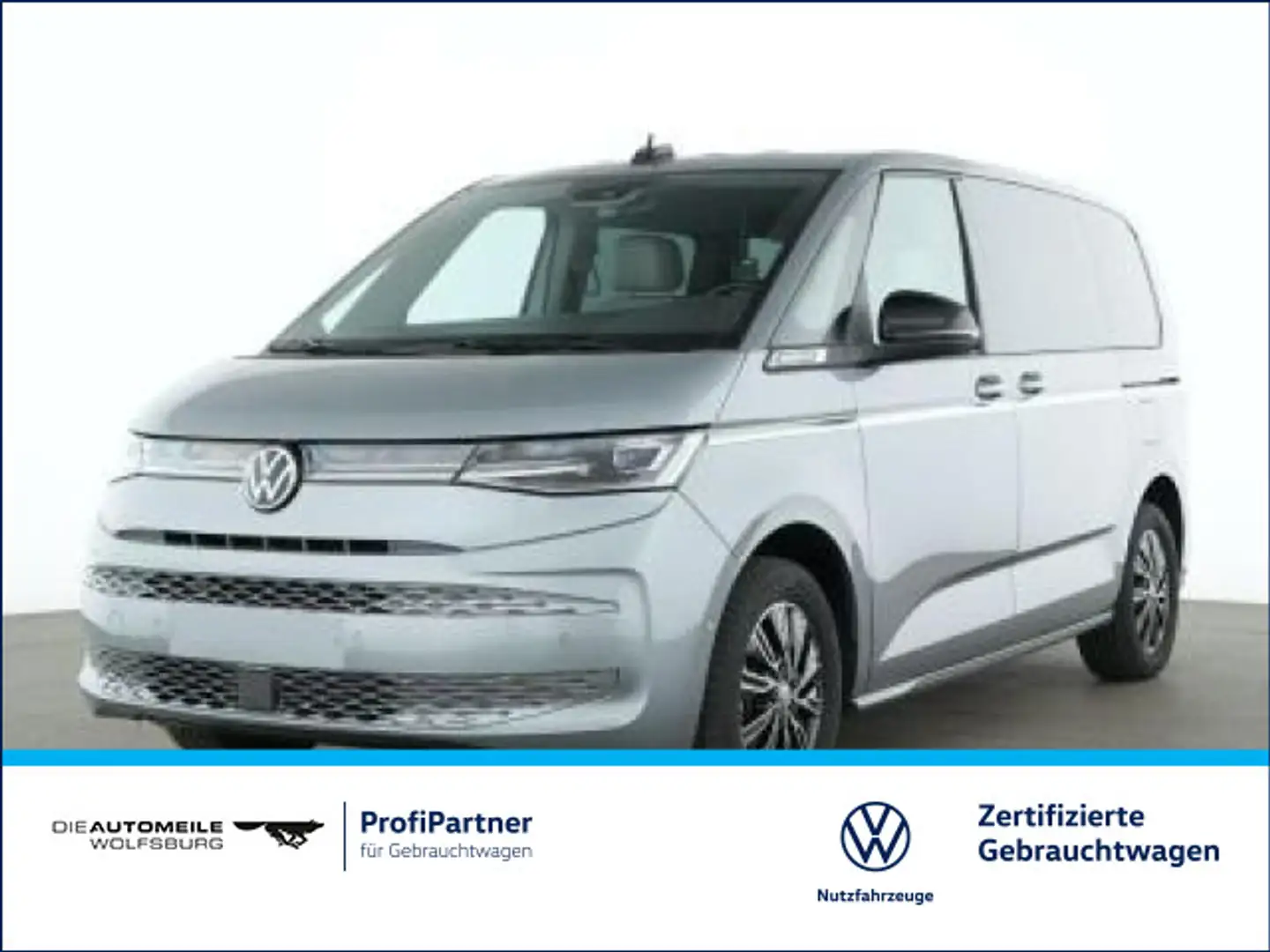 Volkswagen T7 Multivan T7 Multivan KÜ 1.4 TSI eHybrid DSG Style Stand/N Silber - 1