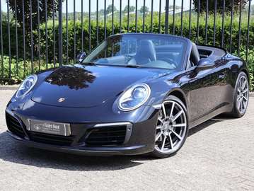 991.2 Carrera cabriolet