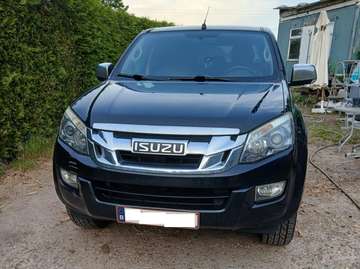D-Max 2.5 Turbo Di 4WD LSX Generation Hardtop