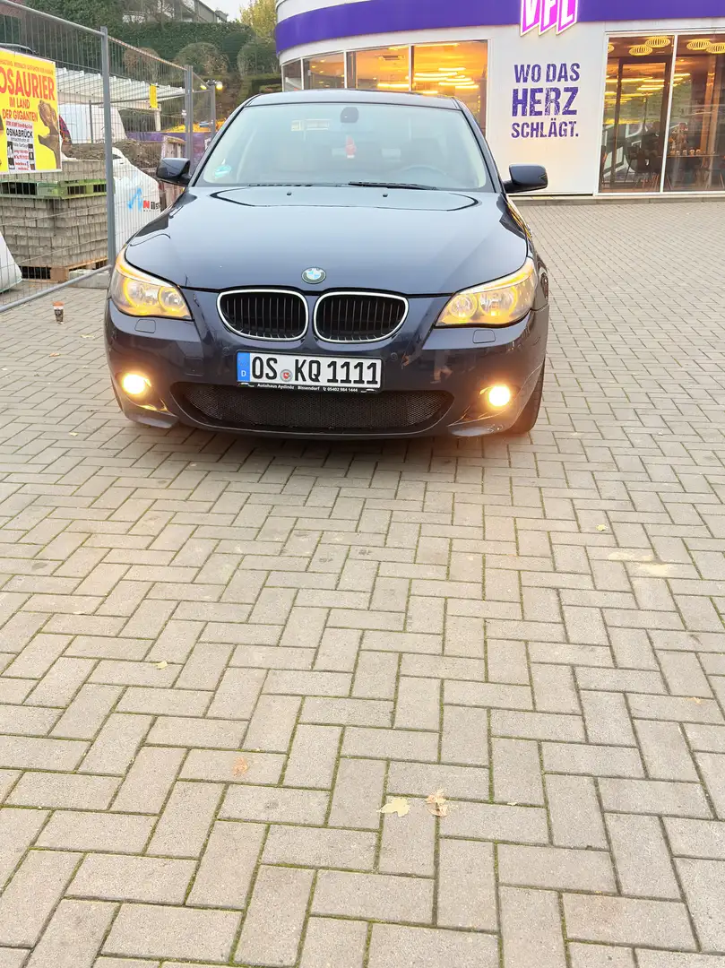 BMW 520 520i - 1
