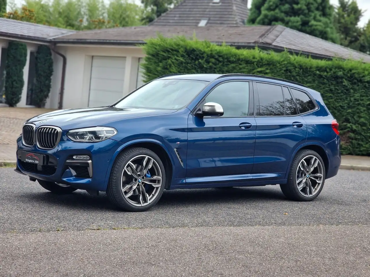 BMW X3 M