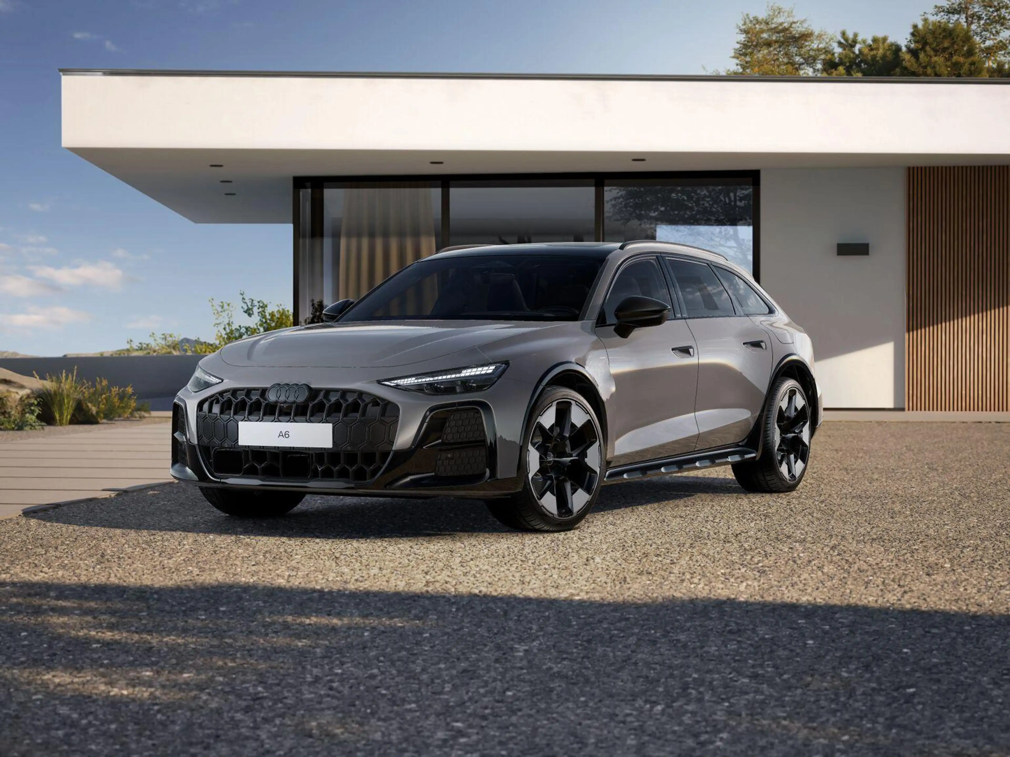Audi A6 allroad E-Hybrid Quattro , pano, tr.haak, 4W-best., B&O, l — photo 2