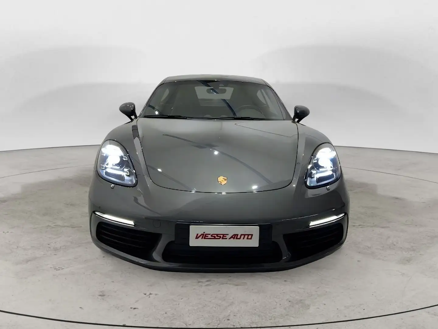 Porsche Cayman 718 2.0 300cv pdk Szürke - 2
