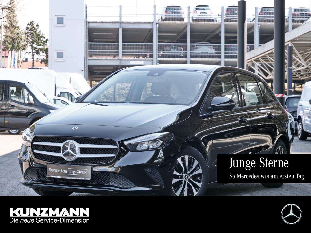 Second hand Mercedes Benz B-Class 200