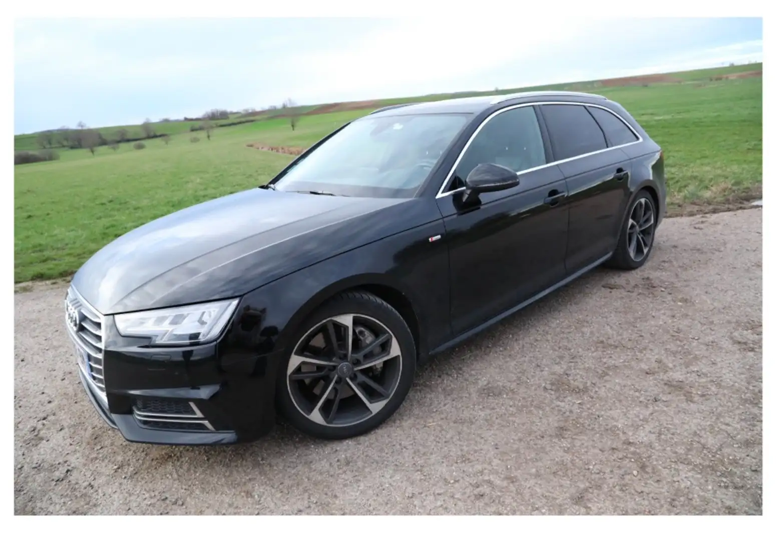 Audi A4 A4 Avant V6 3.0 TDI 272 Tiptronic 8 Quattro S line - 1