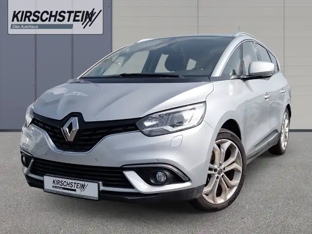 Renault Grand Scenic IV Limited 1.7 BLUE dCi 120 7-Sitzer Navi