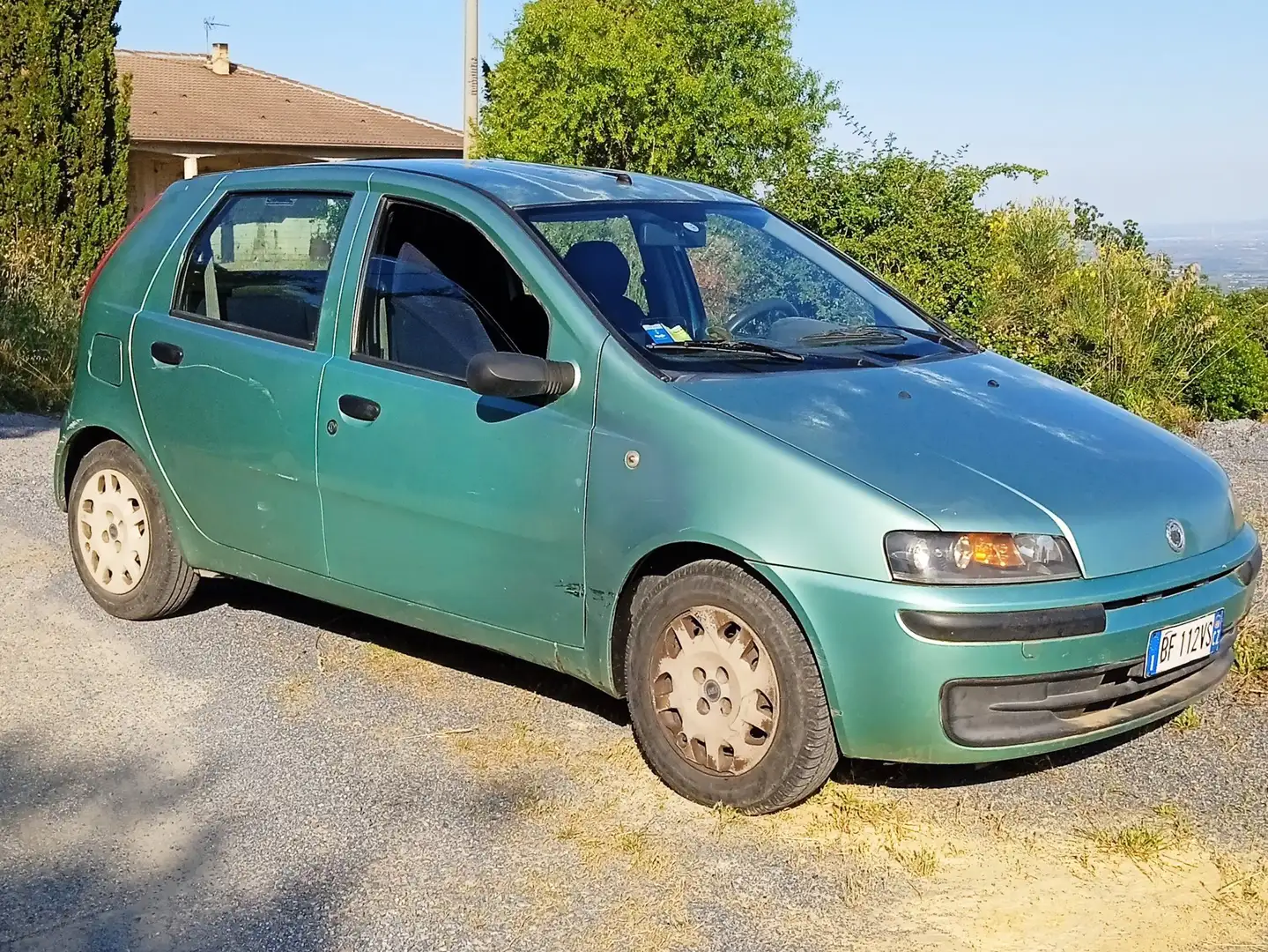 Fiat Punto Punto II 1999 5p 1.2 ELX - 2
