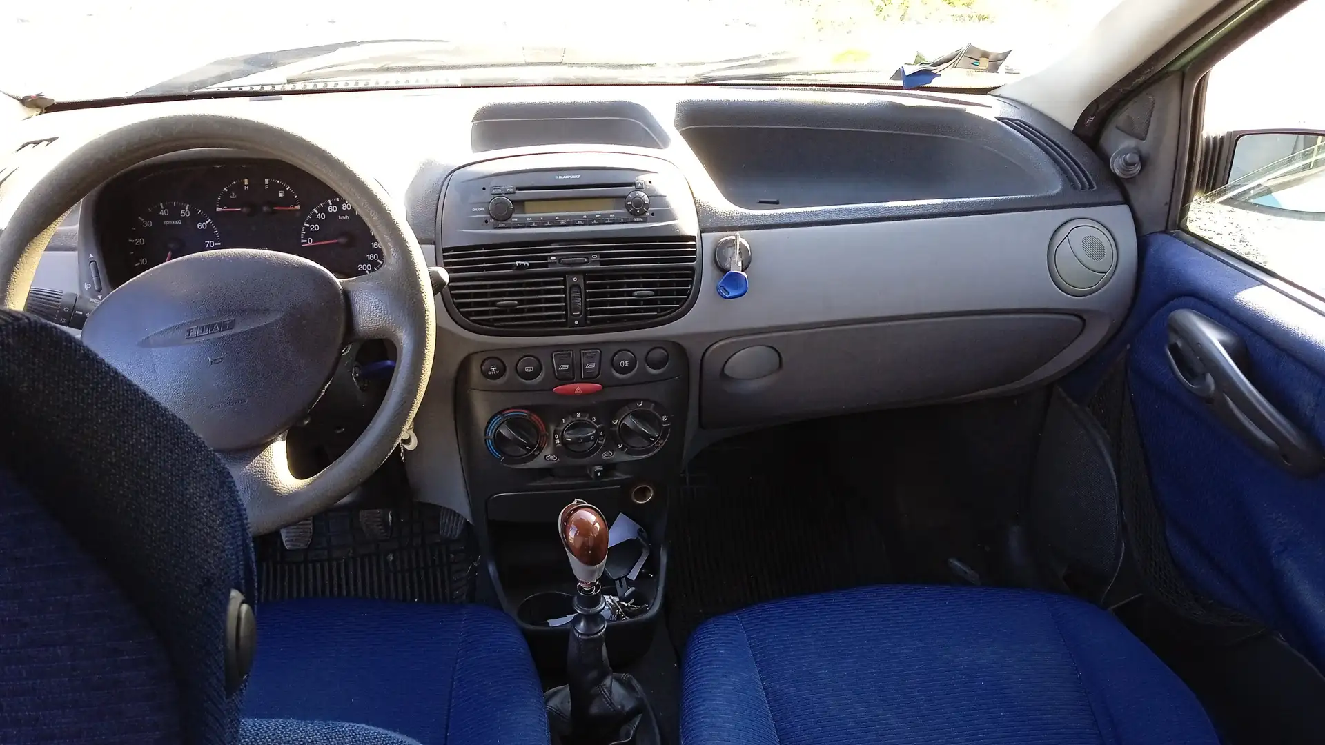 Fiat Punto Punto II 1999 5p 1.2 ELX - 1