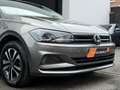 Volkswagen Polo 1.0 TSI CARPLAY ACC CLIM GPS CAPTEURS LED DE JOUR Gris - thumbnail 3