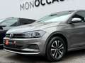 Volkswagen Polo 1.0 TSI CARPLAY ACC CLIM GPS CAPTEURS LED DE JOUR Gris - thumbnail 4