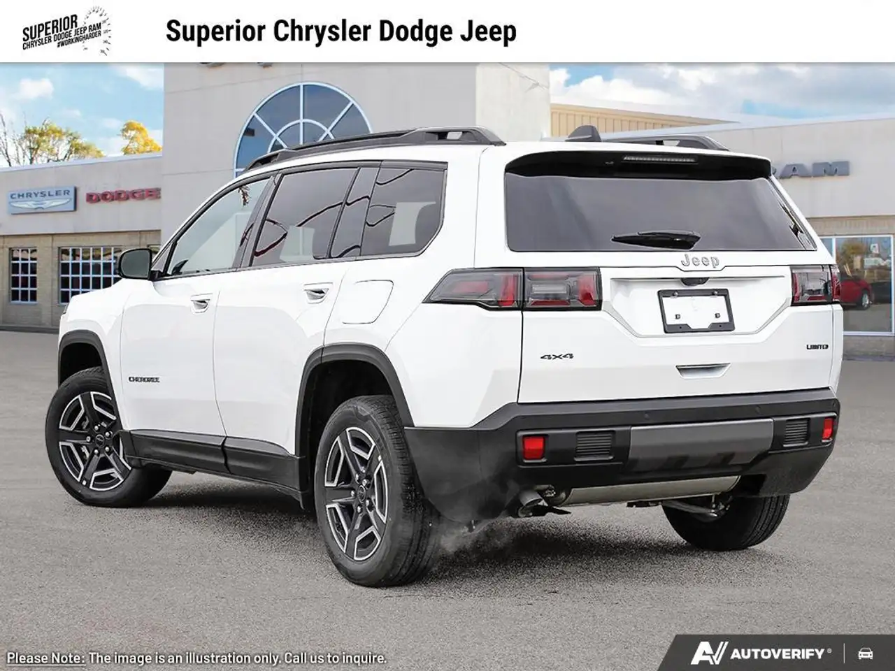 Jeep Cherokee снимка Jeep Cherokee