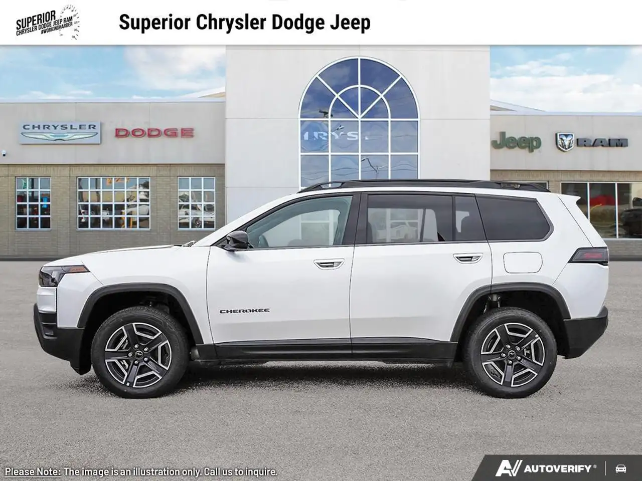 Jeep Cherokee снимка Jeep Cherokee