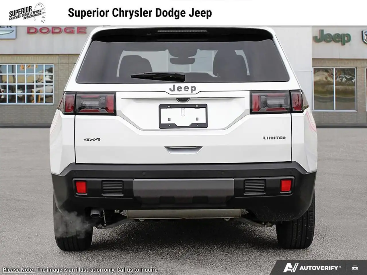 Jeep Cherokee снимка Jeep Cherokee