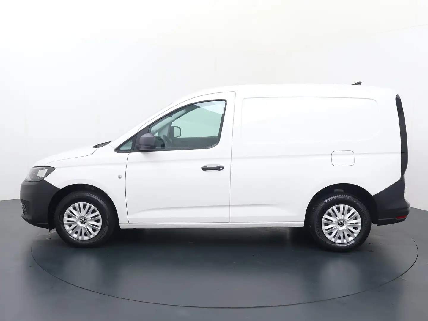 Volkswagen Caddy Cargo 2.0 TDI Trend | 102 PK | Multifunctioneel st Weiß - 2