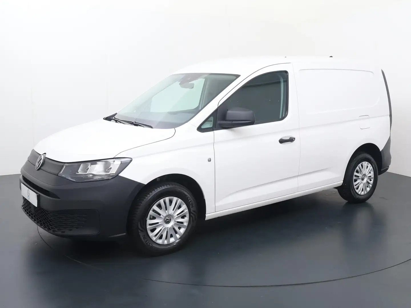 Volkswagen Caddy Cargo 2.0 TDI Trend | 102 PK | Multifunctioneel st Weiß - 1