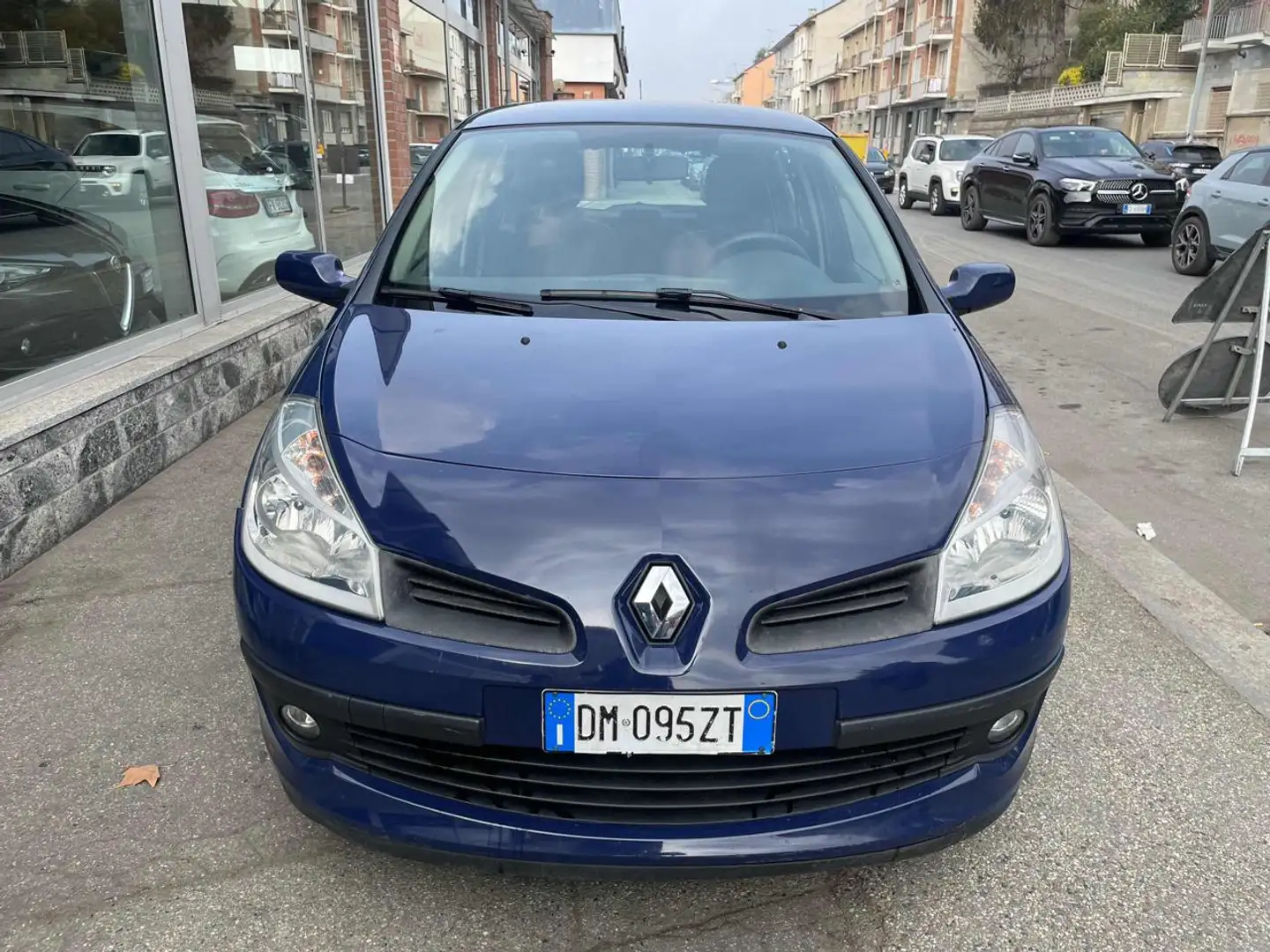 Renault Clio 1.5 dCi 85CV 5 porte Dynamique Blu/Azzurro - 2