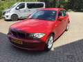 BMW 116I BUSINESS LINE Червоний - thumbnail 1