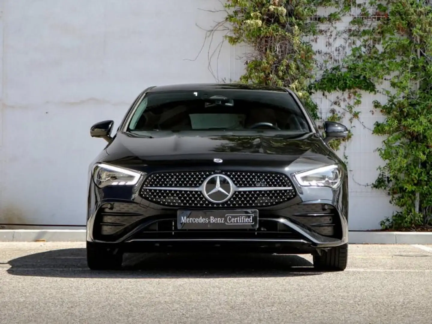 Mercedes-Benz CLA 250 250 e Hybrid EQ 218ch AMG Line 8G-DCT Gris - 2