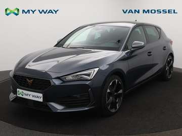 Leon 5D MHEV 1.5eTSI 150PK *AUTOMAAT*LEDER*SPORTZETELS*CAMERA*ACC*PDC*NAVI*APP-CONNECT*LED*...*