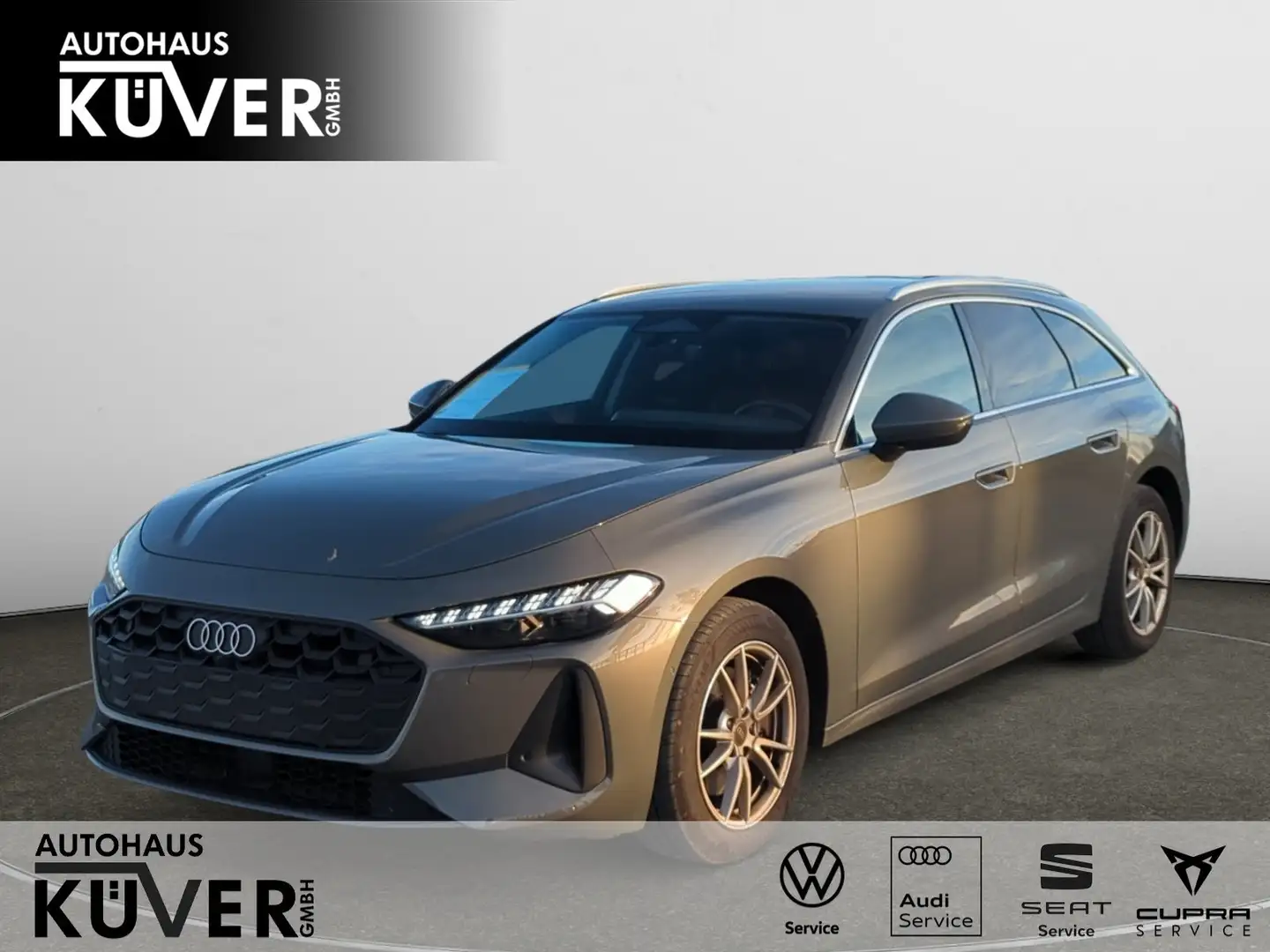 Audi A5 Avant TFSI S-tronic ACC+PDC+TOTW+KAMERA Grau - 1